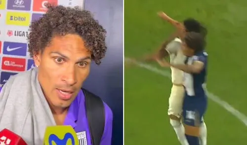 Paolo Guerrero considera que los defensas ocasionan que reciba una amonestación rápida para que esté condicionado. Foto: composición LR/captura de @mqdestefany/captura de L1 Max Paolo Guerrero considera que los defensas ocasionan que reciba una amonestación rápida para que esté condicionado.