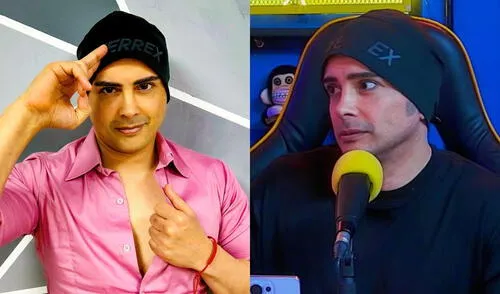 Óscar Gayoso regresó a la televisión tras 13 años de ausencia. Foto: Composición LR/difusión Óscar Gayoso regresó a la televisión tras 13 años de ausencia.