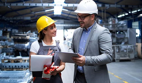 Existe una rama de la Ingeniería Industrial que tiene sueldos que superan los 10.000 soles. Foto: CDN Existe una rama de la Ingeniería Industrial que tiene sueldos que superan los 10.000 soles. Foto: CDN