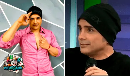 Óscar Gayoso es uno de los cómicos más populares en Perú. Foto: Composición LR/Panamericana/YouTube. Óscar Gayoso es uno de los cómicos más populares en Perú.