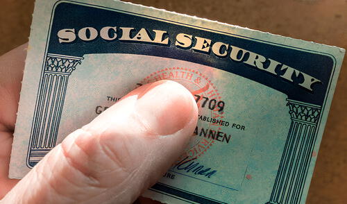 Seguro Social - Estados Unidos