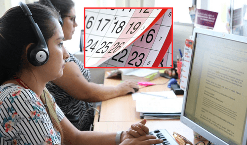 Los feriados nacionales correspondiente a Semana Santa 2025 son el jueves 17 de abril y viernes 18 de abril.