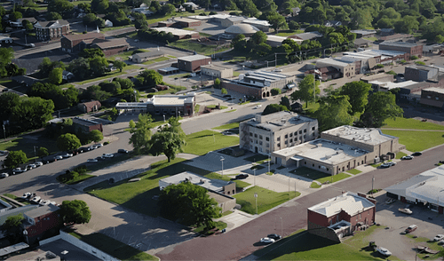 Uno de los mayores atractivos de Pawnee City, Nebraska, es el precio de sus propiedades.