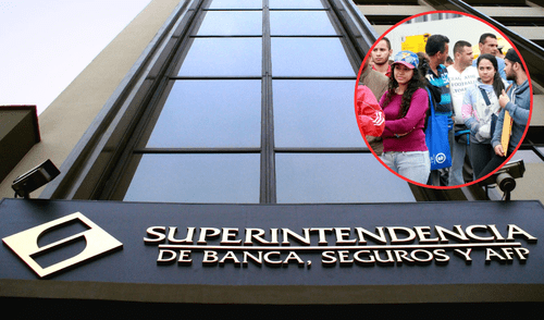 La Superintendencia de Banca, Seguros y AFP (SBS) es el organismo encargado de supervisar y regular el sistema financiero, de seguros y de fondos de pensiones en el Perú.