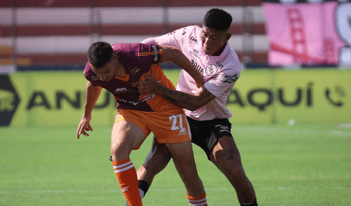 Sport Boys empató 1-1 ante Los Chankas por la fecha 7 de la Liga 1 2025