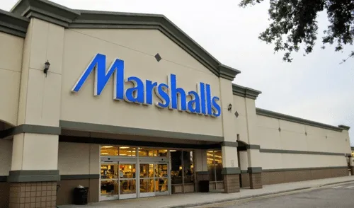 Marshalls forma parte de TJX Companies, la misma corporación que opera otras cadenas como T.J. Maxx y HomeGoods, siendo una de las mayores cadenas de tiendas de descuento en América del Norte. Foto: Marshalls