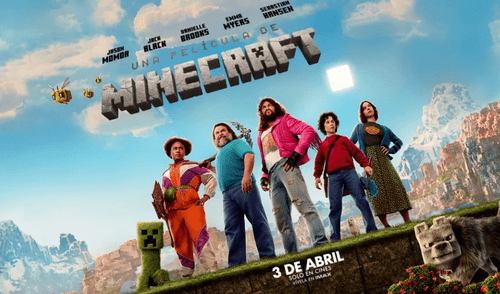 El estreno histórico de "Una película de Minecraft" sorprende a Hollywood y a la taquilla global. Foto: Merca20 El estreno histórico de "Una película de Minecraft" sorprende a Hollywood y a la taquilla global. Foto: Merca20
