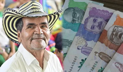 La Renta Ciudadana es uno de los programas de Prosperidad Social orientado a apoyar a los hogares más humildes. Foto: composición LR / DPS / RCN Cuándo pagan Renta Ciudadana 2025 en abril