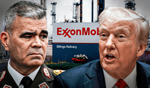 Venezuela denuncia operación encubierta de Estados Unidos y Guyana para atacar instalación de ExxonMobil en el Esequibo.