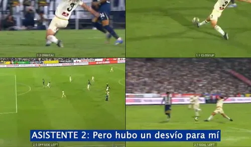 Alianza Lima y Universitario jugaron por la fecha 6 del Apertura. Foto: captura de Conar/YouTube Alianza Lima y Universitario jugaron por la fecha 6 del Apertura