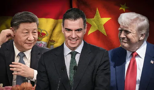 España busca aumentar sus exportaciones a China en plena guerra comercial con Estados Unidos y con apoyo de la UE