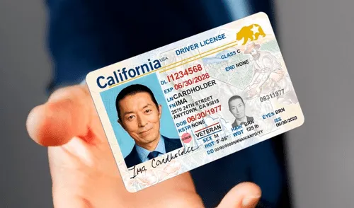 El DMV especifica la lista de documentos con los que debes contar para tener la Real ID en California. Foto: La Nación