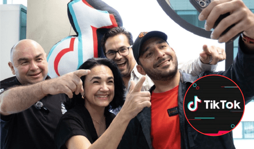 TikTok ha lanzado en Perú el programa de aceleración "Emprende en TikTok", diseñado para fortalecer a las micro, pequeñas y medianas empresas (MiPymes). Foto: composición LR/Andina/PayForm