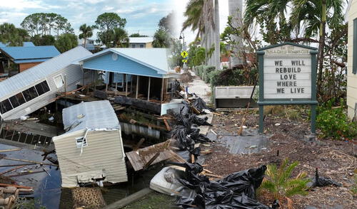 La temporada de huracanes en Florida se aproxima, generando preocupación por posibles daños.