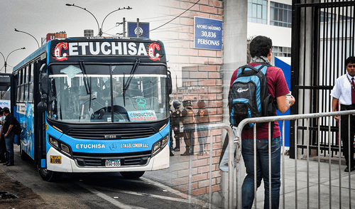 Paro de transpotistas HOY 7 de abril