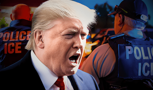 CHIRLA lanza línea en California para que inmigrantes denuncien redadas de ICE en Los Ángeles.