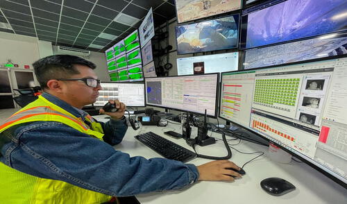 El mercado laboral muestra un creciente interés en profesionales técnicos. Foto: Minedu tecnicos