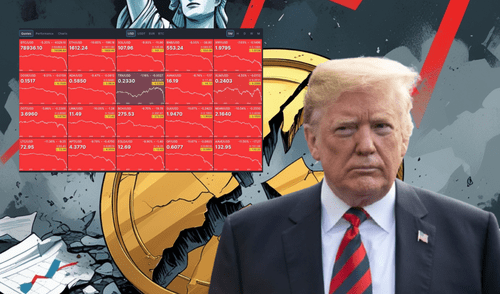 Las criptomonedas han caído en valor estos últimos días