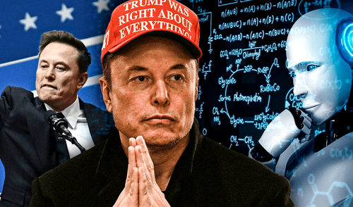 Las carreras que no se deben estudiar porque serán remplazadas por la inteligencia artificial, según Elon Musk