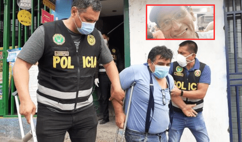 El terrible caso de Andrés Cáceres: mató a su hermano tras disputa por locales en alquiler y ocultó el cuerpo en su casa