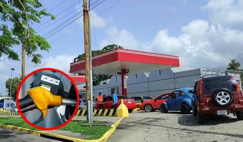 Gasolina subsidiada HOY en Venezuela 2025: revisa el CRONOGRAMA para llenar el tanque de combustible hasta el 14 de abril