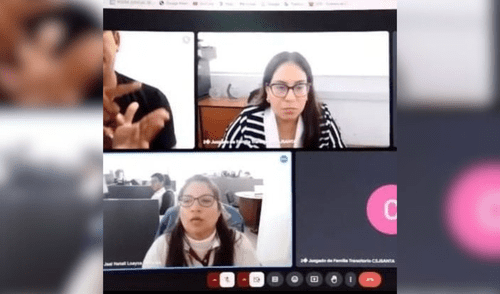 Este acto reafirma el compromiso del Poder Judicial con la inclusión, promoviendo la justicia accesible y empática.