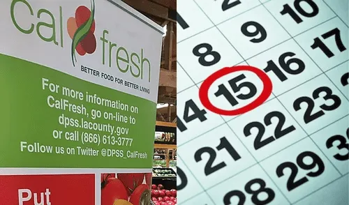 CalFresh ofrece asistencia mensual para comprar alimentos a familias de bajos ingresos en California mediante una tarjeta EBT. Foto: composición LR/ Emprenomic