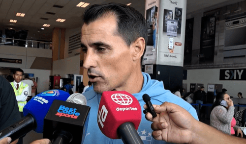 Sporting Cristal cayó por 4-1 ante UTC y ahora se prepara para visitar a Bolívar en Bolivia.