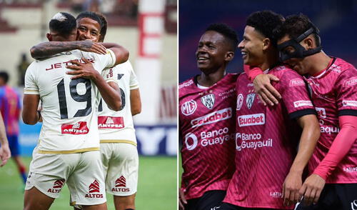 Independiente del Valle y Universitario jugarán en Quito