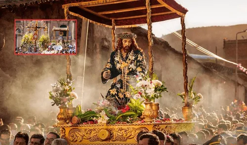 La Semana Santa en Perú es una de las festividades religiosas más importantes del año, celebrada con fervor en diversas regiones del país. Foto: composición LR/Camino Salkantay a Machu Picchu/Colegio Recoleta La Semana Santa en Perú es una de las festividades religiosas más importantes del año, celebrada con fervor en diversas regiones del país. Foto: composición LR/Camino Salkantay a Machu Picchu/Colegio Recoleta