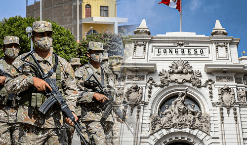 Congreso FAME armamento plagio de armamento