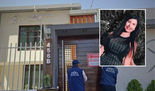 Suboficial PNP fallece tras someterse a una operación estética en clínica sin licencia de Arequipa