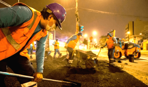 Si tu empleador no te reconoce el pago por trabajo nocturno, los trabajadores pueden presentar un reclamo ante Sunafil. Foto: composición LR/Andina Si tu empleador no te reconoce el pago por trabajo nocturno, los trabajadores pueden presentar un reclamo ante Sunafil.