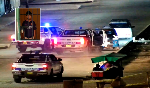 Vecinos habían alertado de constantes robos en la zona. Créditos: Liz Ferrer / La República.