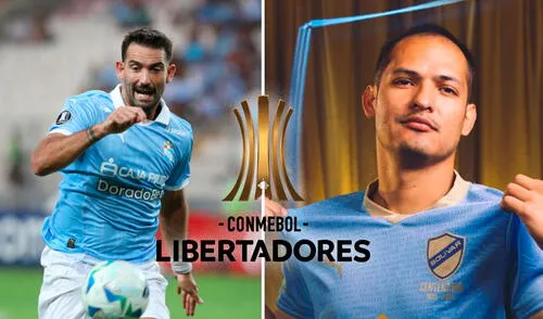 Sporting Cristal jugará en La Paz ante Club Bolívar por la segunda fecha de la Copa Libertadores. Foto: composición GLR Sporting Cristal jugará en La Paz ante Club Bolívar por la segunda fecha de la Copa Libertadores
