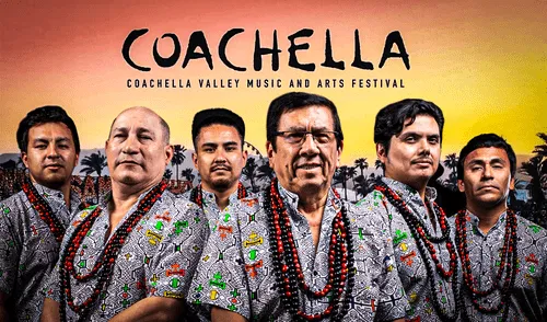 El festival de Coachella con Los Mirlos se llevará a cabo en el Empire Polo Club, en California. Foto: Composición LR/difusión