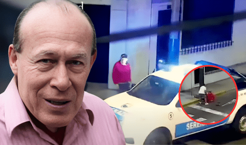 'Yuca' sufrió un grave accidente el 14 de marzo.