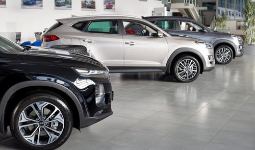 Las SUV se posicionaron como el tipo de vehículo más demandado entre enero y marzo. Foto: Andina Vehículos