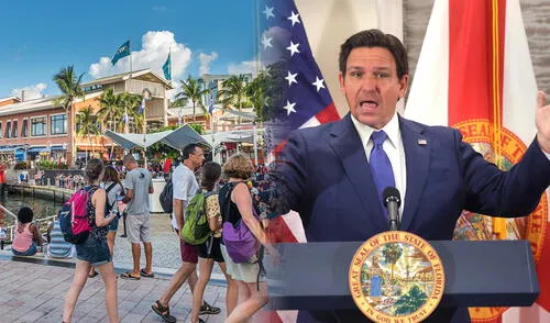 Nueva ley en Florida afecta la venta de productos etiquetados como "From Florida" o "Fresh from Florida".