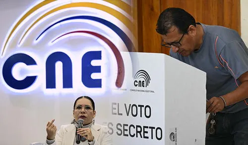 Consulta de multas por no votar en Elecciones Ecuador del 13 de abril: lo que debes pagar si no te presentas en las urnas