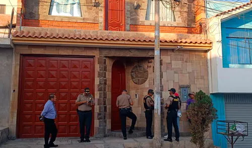 Delincuentes entraron encapuchados y se llevaron más de S/10.000 de la vivienda. Foto: Liz Ferrer Delincuentes entraron encapuchados y se llevaron más de S/10.000 de la vivienda. Foto: Liz Ferrer