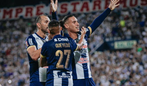 Antes de llegar a Alianza Lima, Erick Noriega jugaba en Comerciantes Unidos