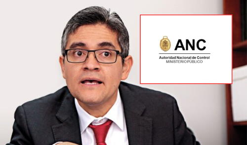 José Domingo Pérez se pronuncio sobre destitución del Equipo Especial Lava Jato | Composición: LR. José Domingo Pérez se pronuncio sobre destitución del Equipo Especial Lava Jato