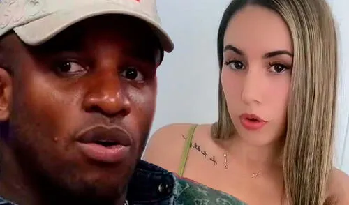 Jefferson Farfán fue denunciado por Darinka Ramírez.