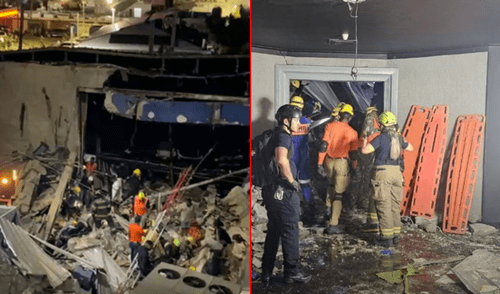 El colapso del techo de la discoteca Jet Set en Santo Domingo (República Dominicana) sucedió mientras se realizaba un concierto de Ruby Pérez. Foto: composición LR/difusión/Diario Libre. Tragedia en República Dominicana: colapsa techo de una discoteca y deja al menos 15 muertos en Santo Domingo