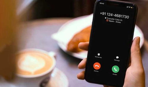 Sin saberlo, podrías llamar a una línea de paga. Foto: El Peruano Sin saberlo, podrías llamar a una línea de paga. Foto: El Peruano