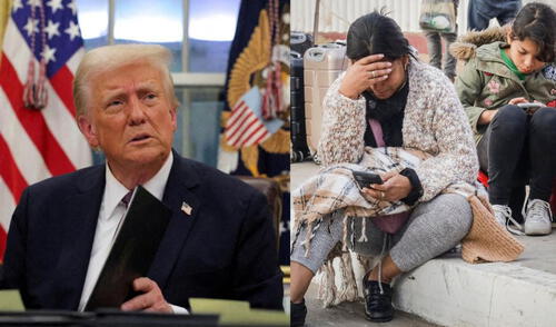 Durante décadas, grupos caritativos cristianos en Houston han ayudado a refugiados que huyen de Afganistán, Birmania, la República Democrática del Congo, Siria y Venezuela a establecerse. Foto: Composición LR / EFE