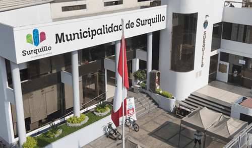 La municipalidad de Surquillo ofrece más de 30 vacantes laborales en esta oportunidad de trabajo. Foto: composición LR/MDS La municipalidad de Surquillo ofrece más de 30 vacantes laborales en esta oportunidad de trabajo.