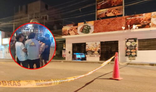 Asesinato en pollería de Puente Piedra: mataron a cliente luego de que dueño se negara a pagar S/50.000