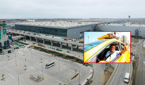 El nuevo Aeropuerto Jorge Chávez tendrá un servicio de taxis, regulado por la ATU.